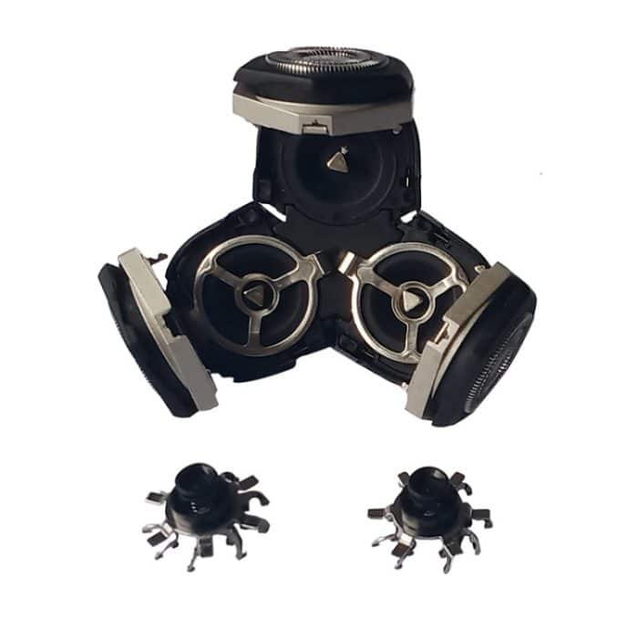 Rasierer Kopf für Philips Rasierer RQ11 / RQ1290 / RQ1280 – Bild 3