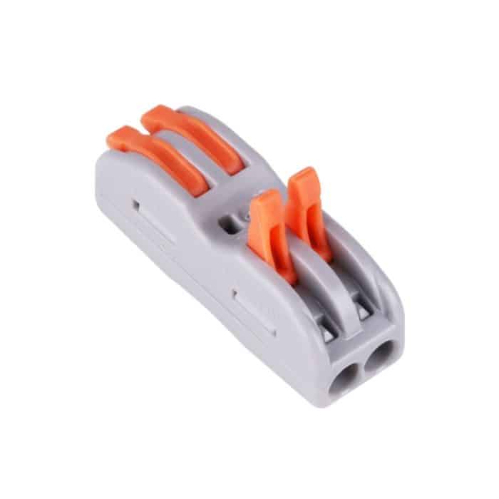 422A 10 PCS Universal-PCT-Anschluss-Schnellkabelverbindung – Bild 2