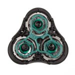 RQ11 Razor Head für Philips Rasierer RQ1150 / RQ1160 / RQ1180 / RQ1190 / RQ1175