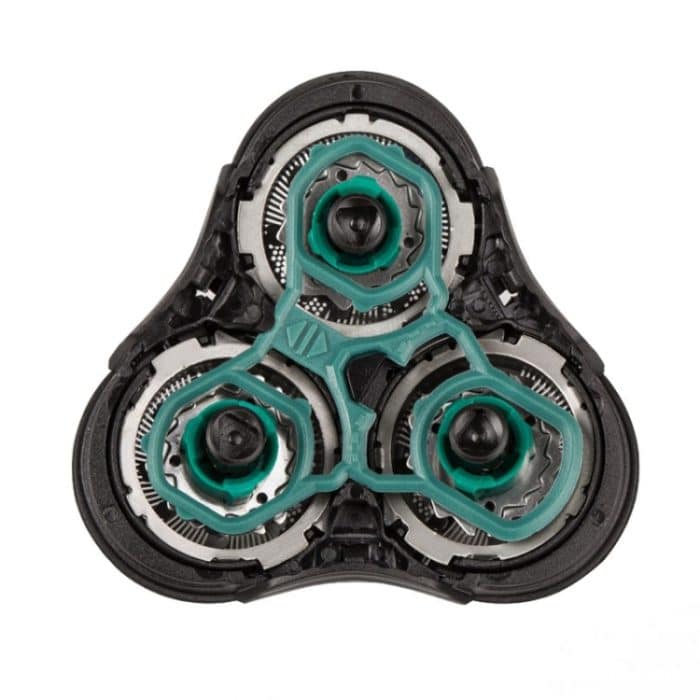 RQ11 Razor Head für Philips Rasierer RQ1150 / RQ1160 / RQ1180 / RQ1190 / RQ1175 – Bild 1