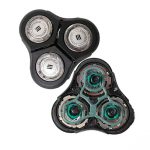 RQ11 Razor Head für Philips Rasierer RQ1150 / RQ1160 / RQ1180 / RQ1190 / RQ1175 – Bild 3