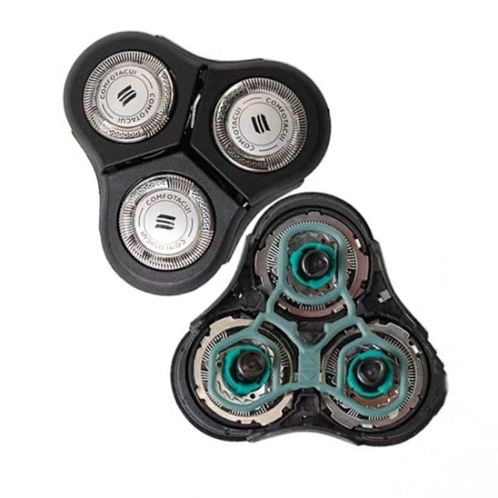 RQ11 Razor Head für Philips Rasierer RQ1150 / RQ1160 / RQ1180 / RQ1190 / RQ1175 – Bild 3