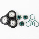 RQ11 Razor Head für Philips Rasierer RQ1150 / RQ1160 / RQ1180 / RQ1190 / RQ1175 – Bild 4