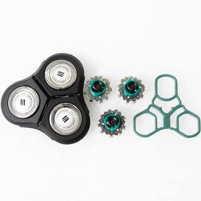 RQ11 Razor Head für Philips Rasierer RQ1150 / RQ1160 / RQ1180 / RQ1190 / RQ1175 – Bild 4