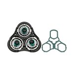 RQ11 Razor Head für Philips Rasierer RQ1150 / RQ1160 / RQ1180 / RQ1190 / RQ1175 – Bild 6