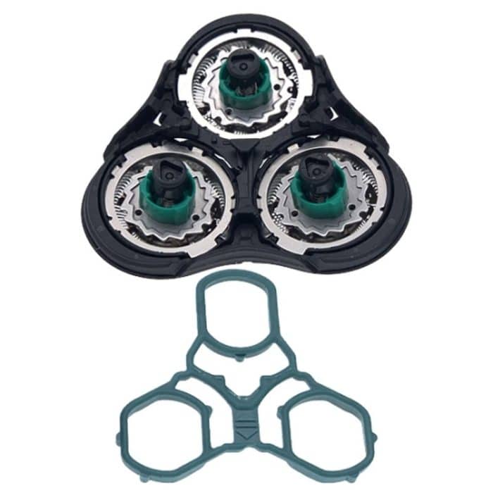 RQ11 Razor Head für Philips Rasierer RQ1150 / RQ1160 / RQ1180 / RQ1190 / RQ1175 – Bild 7