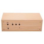Bluetooth-Lautsprecher mit Holzuhr – Bild 3