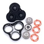 SH90 Rasiererkopf für Philips RQ10 / RQ11 / SH50 / RQ12 / S9911 / S9000 – Bild 4