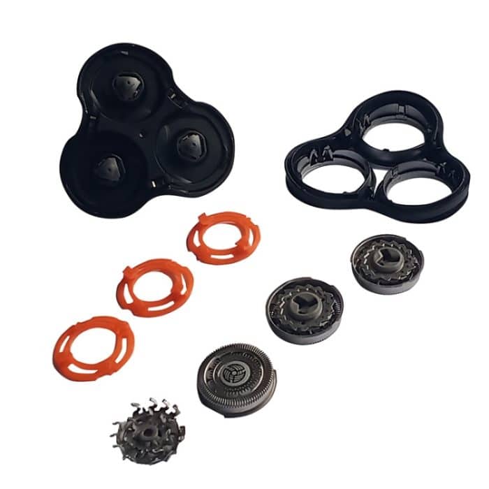 SH90 Rasiererkopf für Philips RQ10 / RQ11 / SH50 / RQ12 / S9911 / S9000 – Bild 5