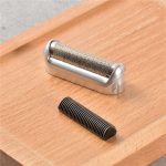 2PCS 5S Rasierklinge Mesh Cutter Head Set für Braun, 5S – Bild 3