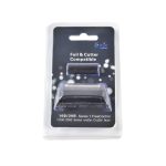 2 Stück Rasierklingen-Mesh-Schneidkopf für Brau, 10B/20B (Black), 10B/20B (Blue) – Bild 7