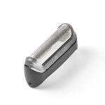 2 Stück Rasierklingen-Mesh-Schneidkopf für Brau, 10B/20B (Black), 10B/20B (Blue) – Bild 3