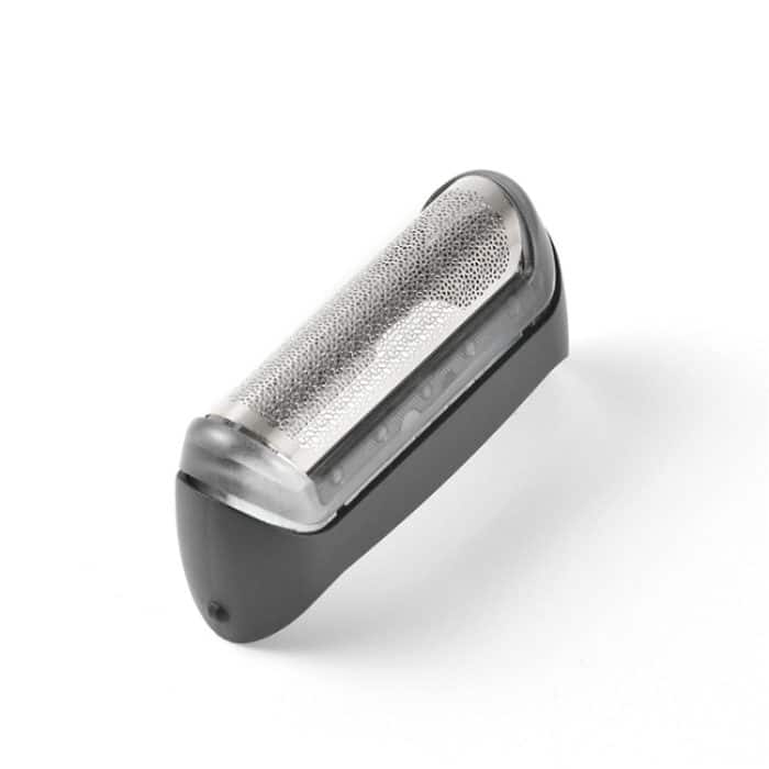 2 Stück Rasierklingen-Mesh-Schneidkopf für Brau, 10B/20B (Black), 10B/20B (Blue) – Bild 3