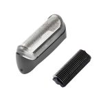2 Stück Rasierklingen-Mesh-Schneidkopf für Brau, 10B/20B (Black), 10B/20B (Blue) – Bild 4