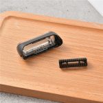 2 Stück Rasierklingen-Mesh-Schneidkopf für Brau, 10B/20B (Black), 10B/20B (Blue) – Bild 5