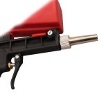 7090 Kleines handgehaltenes pneumatisches Sandstrahl-Elektrowerkzeugzubehör – Bild 6