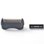 2-teiliges Set mit hin- und hergehenden elektrischen Rasierköpfen für Braun, 11B – Bild 2