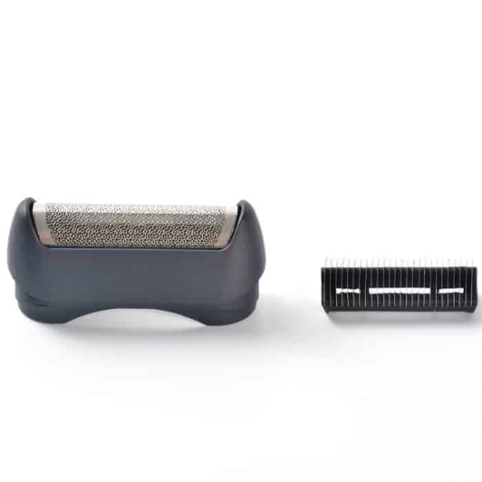 2-teiliges Set mit hin- und hergehenden elektrischen Rasierköpfen für Braun, 11B – Bild 2