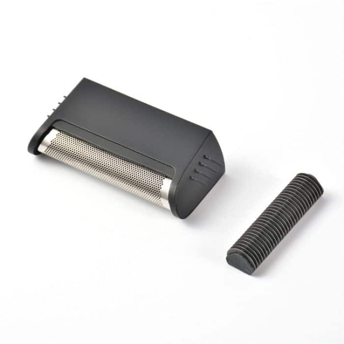 2-teiliges Rasierklingen-Mesh-Schneidkopf-Set für Brau, 596 – Bild 2