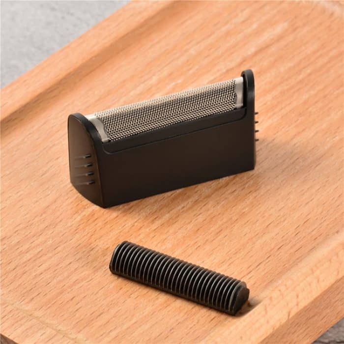 2-teiliges Rasierklingen-Mesh-Schneidkopf-Set für Brau, 596 – Bild 3