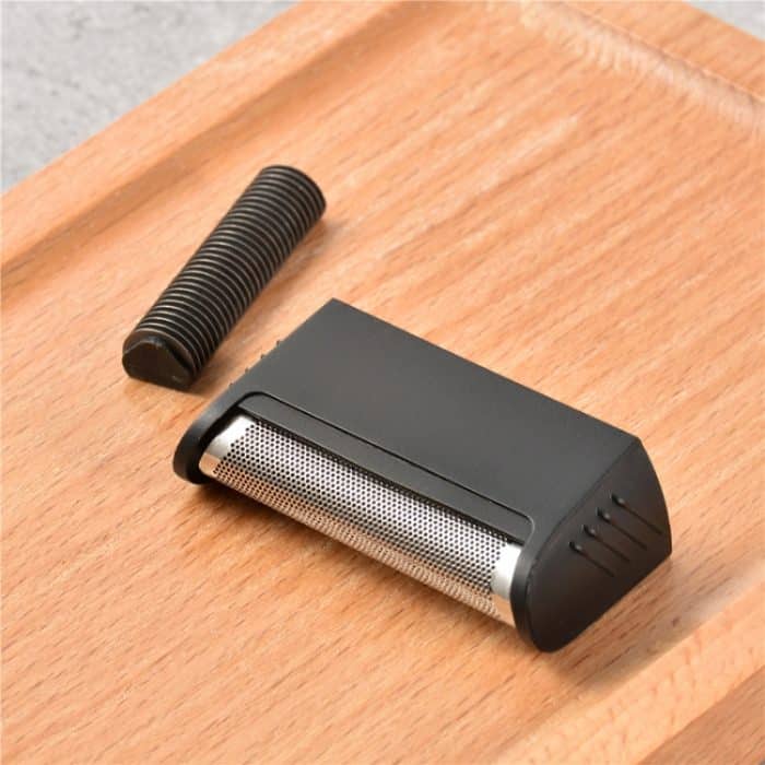 2-teiliges Rasierklingen-Mesh-Schneidkopf-Set für Brau, 596 – Bild 4