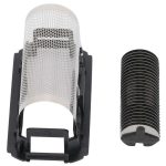 2 Stück Rasiererzubehör für Braun, Omentum + Cutter Head, Omentum, Cutter Head – Bild 3