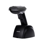 Deli 14951W Barcode-Scanner Eindimensionaler Code-Scanner