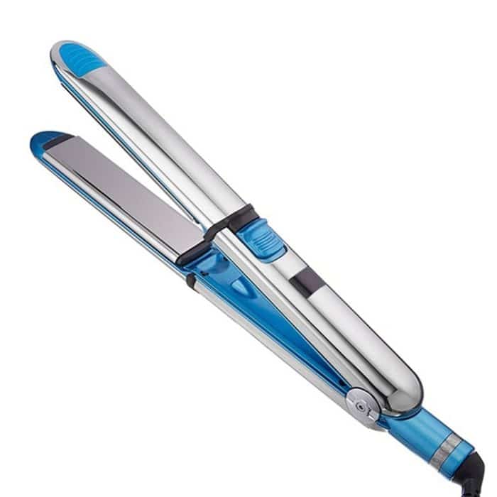 2-in-1-Titan-Haarglätter-Lockenstab, EU, US, UK – Bild 2