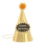 20 Stück Pailletten-Fellball-Geburtstagshut, Geburtstagsparty-Zubehör, Anzieh-Papierhut, No. 1, No. 2 Glitter, No. 3 Glitter, No. 4 Pure Gold, No. 7 Pink, No. 8 Pink, No.10 Love Horse Orange, 1 Gem Green Flash Ball, 2 Gem Green Flash Ball, No. 3 Gem Gr...