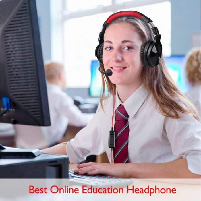 OneOdio Headset-Spiel Anchor Wire Headset, With Bluetooth (Black & Red), Without Bluetooth (Green ) – Bild 7