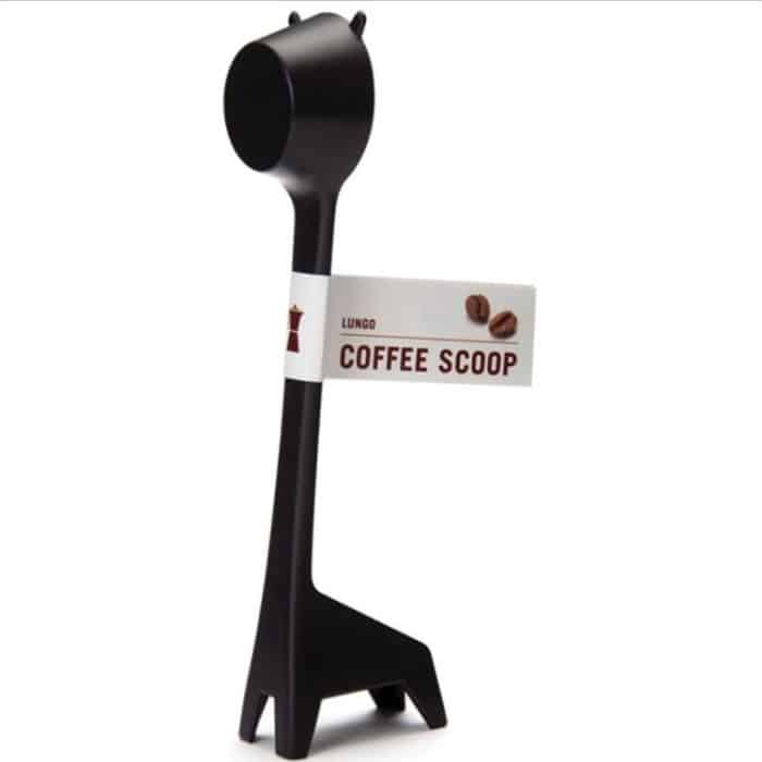 5 PCS Cartoon Giraffe Form Kaffee Löffel Kaffeebohnen Pulver Quantitative Löffel Dosierung Kunststoff Löffel, Coffee Spoon – Bild 5