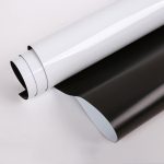 Deli Weicheisen-Whiteboard-Wandaufkleber, Büro, Arbeitszimmer, Zuhause, löschbarer magnetischer Whiteboard-Aufkleber, 8719 (0.6x600x900mm), 8710 (0.6x450x1000mm), 8715 (0.5x450x1000mm), 8716 (0.5x600x900mm) – Bild 6