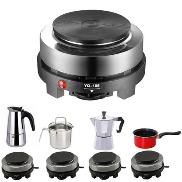 TBD0561713.jpg 500W Mini Milchwasser Kaffee Heizofen – Bild 1