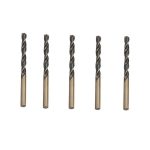Stahlplatte Schnellarbeitsstahl 4341 Schwarz Gelb Spiralbohrer, 5 PCS 9.0mm, 5 PCS 9.5mm, 5 PCS 10mm, 5 PCS 10.5mm, 5 PCS 11mm, 5 PCS 11.5mm, 5 PCS 12mm, 5 PCS 12.5mm, 5 PCS 13mm, 5 PCS 13.5mm, 14mm, 16mm