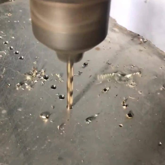 5 Stück Schnellarbeitsstahl M35 kobalthaltiger Spiralbohrer, vollständig geschliffener Edelstahlbohrer, 5 PCS 9.0mm, 5 PCS 9.5mm, 5 PCS 10.0mm, 5 PCS 10.5mm, 5 PCS 11.0mm, 5 PCS 11.5mm, 5 PCS 12.0mm, 5 PCS 12.5mm, 5 PCS 13.0mm – Bild 7