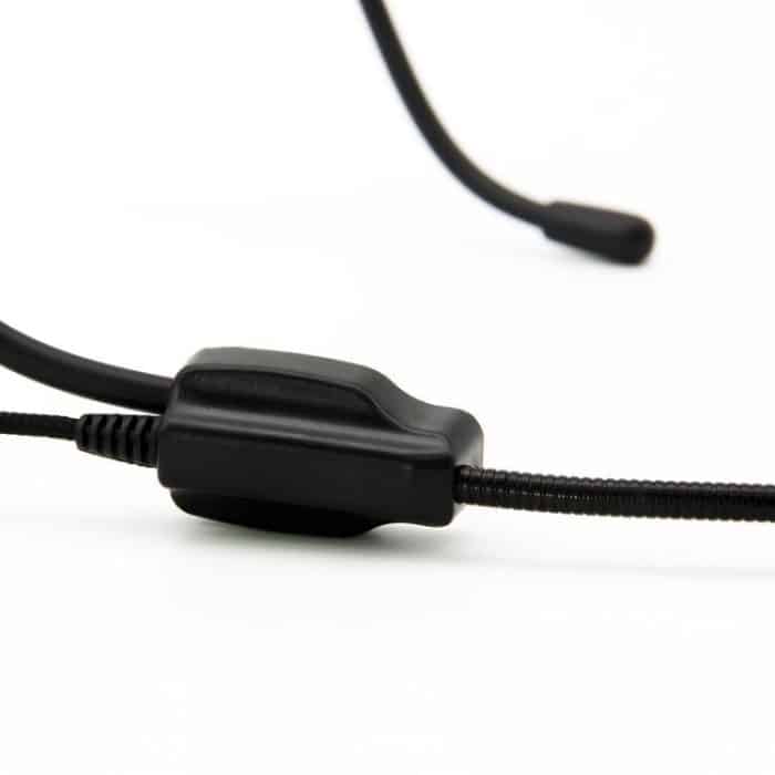 Rolton H01 2 PCS Bienenverstärker-Headset Head-Mounted Universalmikrofon – Bild 2