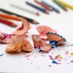 50-farbiger sechseckiger öliger Bleistift Art Drawing Coloured Pencil Set – Bild 5