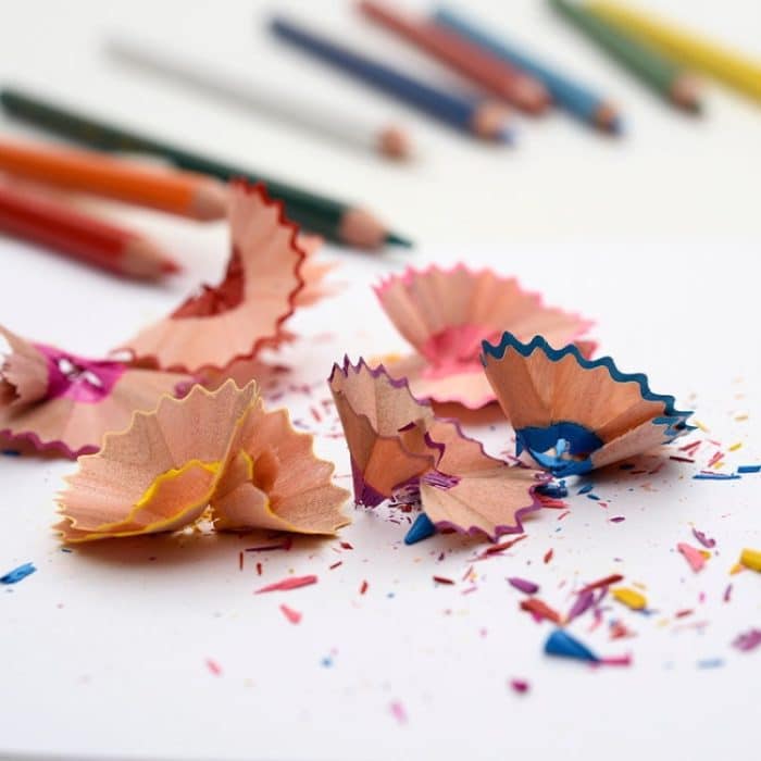 50-farbiger sechseckiger öliger Bleistift Art Drawing Coloured Pencil Set – Bild 5