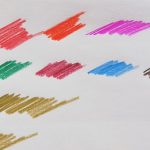 72 Farbe Sechseck ölig Buntstift Handtasche Set – Bild 5