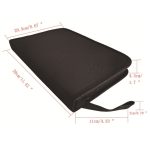 72 Farbe Sechseck ölig Buntstift Handtasche Set – Bild 9