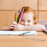 72-Farben Student Drawing Coloured Pencil Vollständige englische Version Set – Bild 9