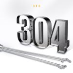 2 PCS Manuelle Schneebesen Edelstahl Glas Perle Ei Schneebesen Küche Haushalt Hand Backen Werkzeuge, Type A 12 Inch, Type A 10 Inch, Type B 12 Inch, Type B 10 Inch, Type C 12 inch, Type C  10 Inch – Bild 5