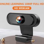 1080P Full HD-Computerkamera-Unterrichtstreffen USB-Webcam – Bild 4