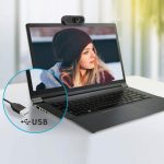 1080P Full HD-Computerkamera-Unterrichtstreffen USB-Webcam – Bild 8