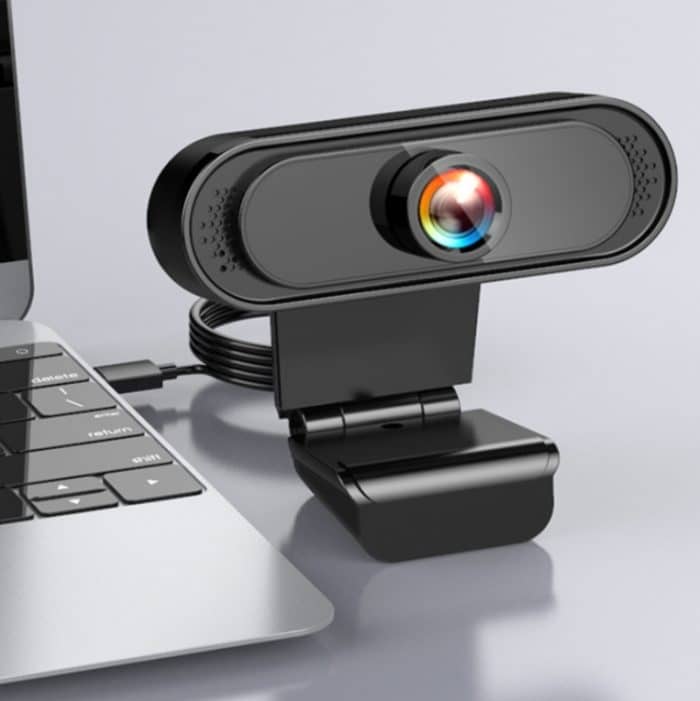 1080P Full HD-Computerkamera-Unterrichtstreffen USB-Webcam – Bild 9