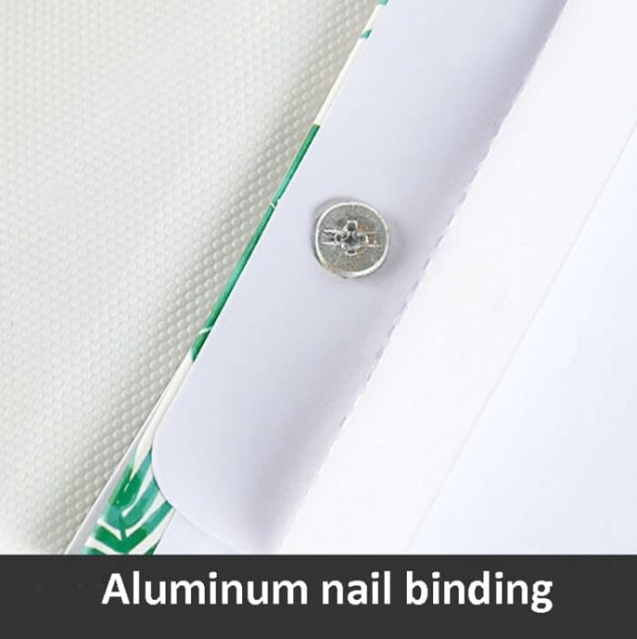 6-Zoll-Fotoalben mit 200 Blatt, Interstitial-Box, Familienfotoalbum mit großem Fassungsvermögen – Bild 4