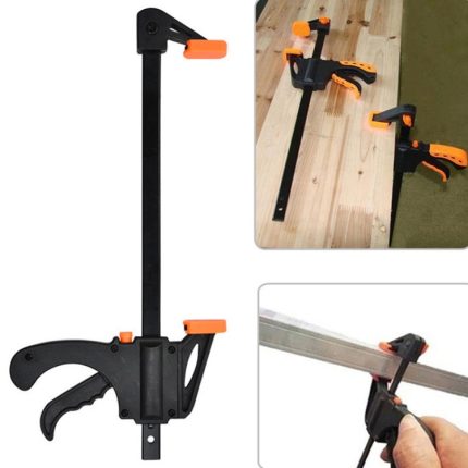 Feste, schnelle Holzklammer, F-Klemme, handgefertigtes Zimmermannswerkzeug, 6 inch, 8 inch, 12 inch, 18 inch, 24 inch, 30 inch, 36 inch