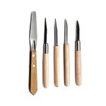 30 In 1 Holzkeramik Tonwerkzeuge Multifunktions-Tonbildhauerwerkzeuge – Bild 4