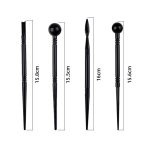 23 In 1 Holzton Kunststoff Keramik Ton Werkzeugset Multifunktionales Carving Combo Set – Bild 3