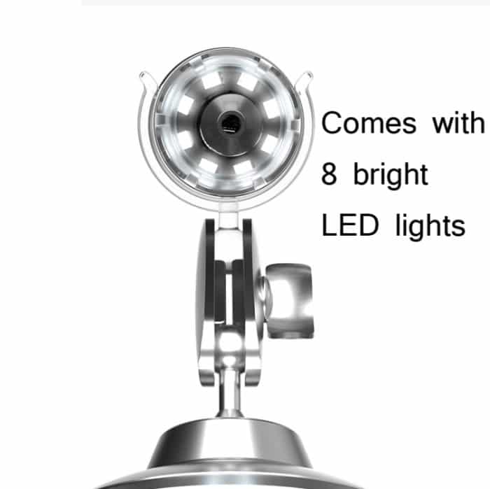WIFI Elektronenmikroskop USB Digital Lupe – Bild 3